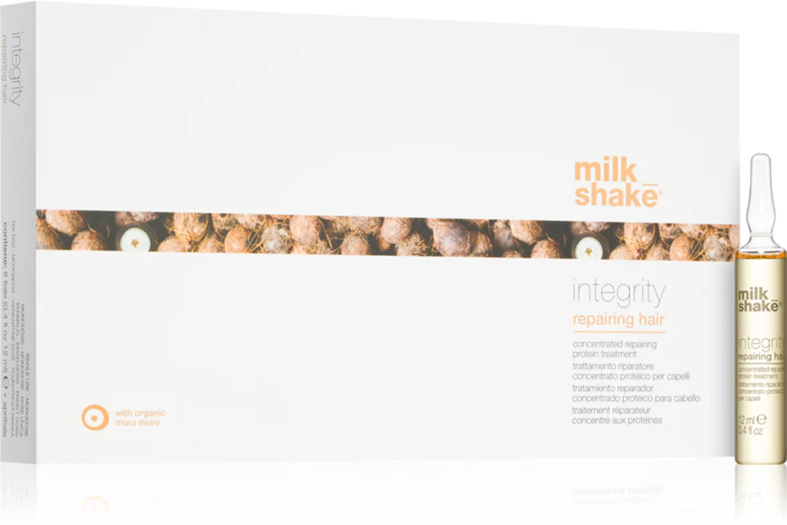 Заздравяващи ампули Milk shake 8x12ml