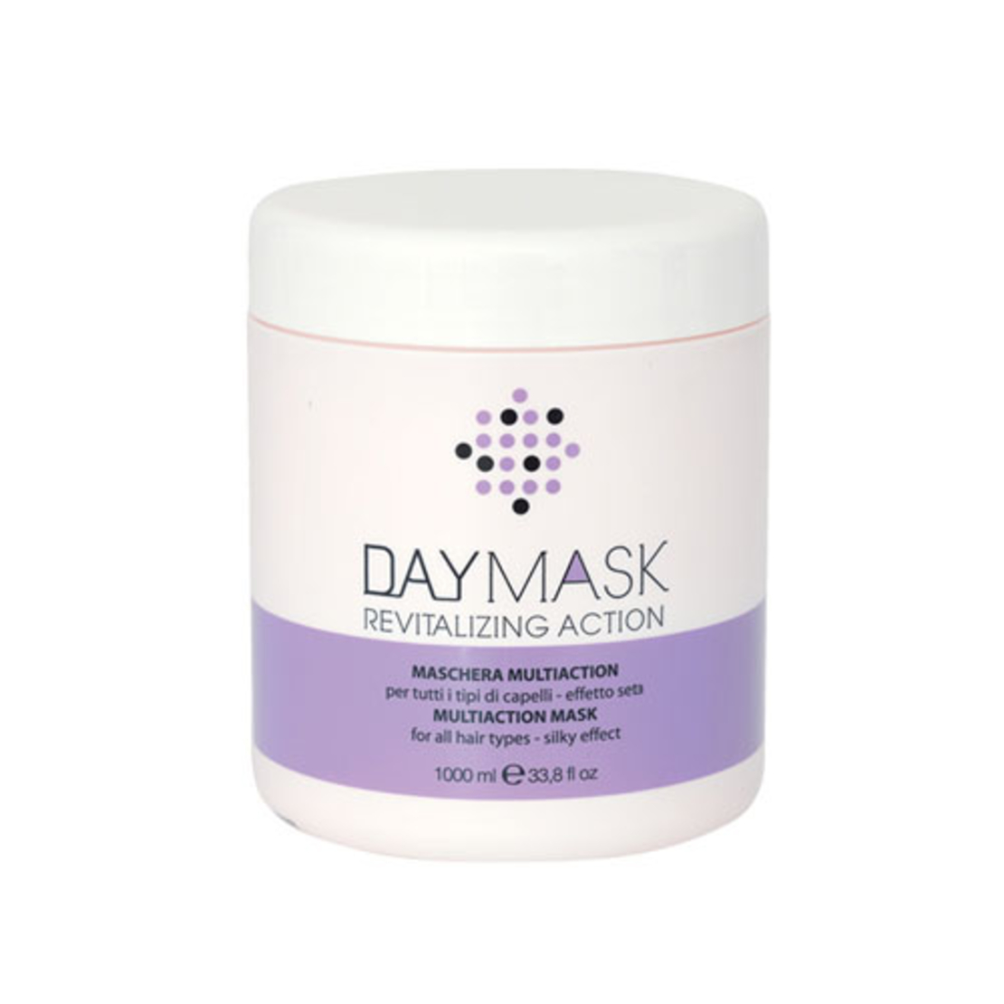 Маска за мнго сухи коси с плодови киселини Daymask - 1000мл.