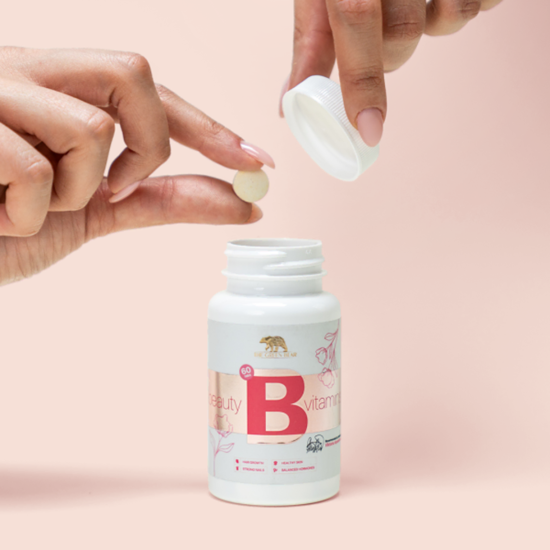 Beauty Vitamins – витамини за жени 60табл.
