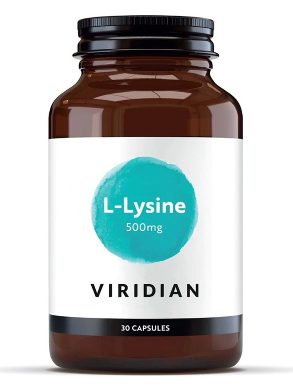 L – Лизин (L-Lysine) 500 мг – 30 капсули