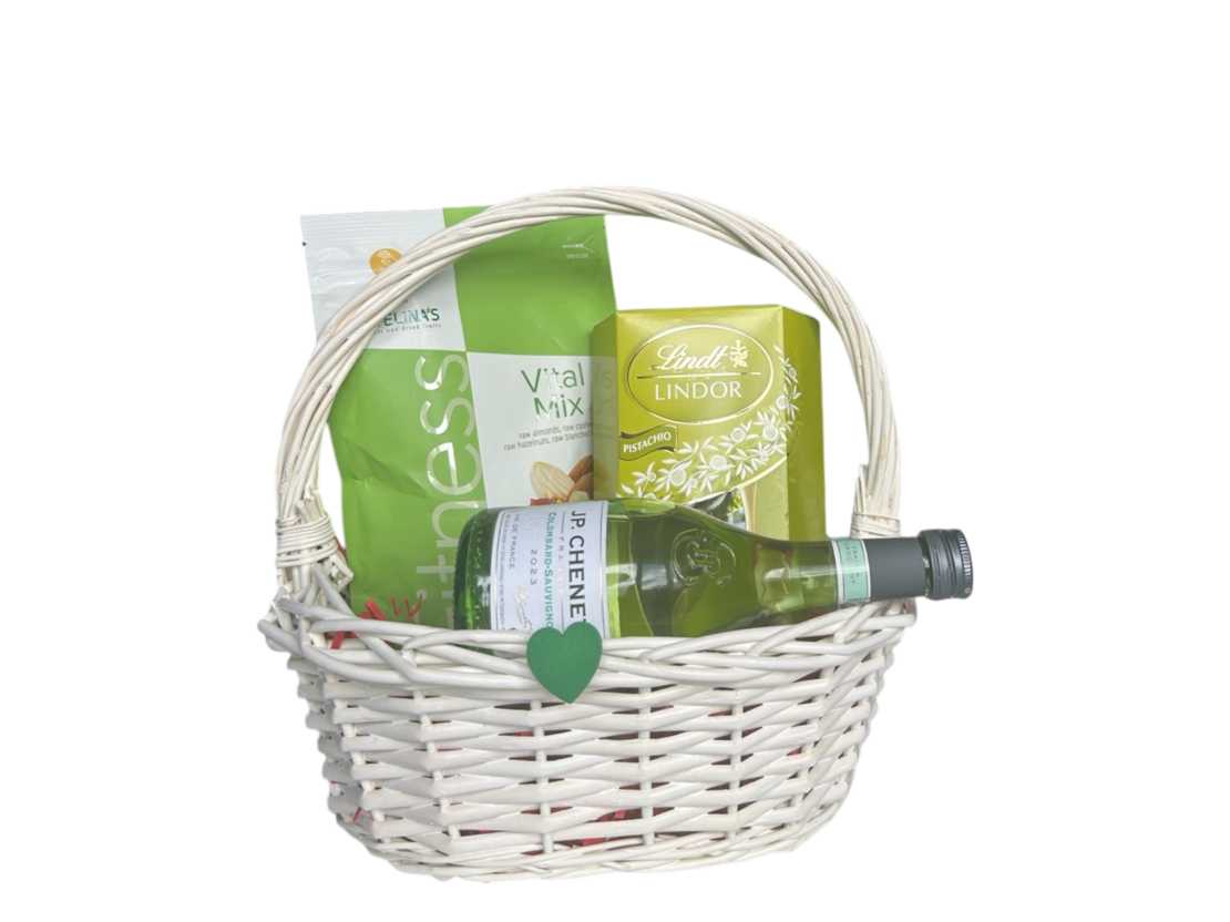 Подаръчна кошница Take a basket - 017