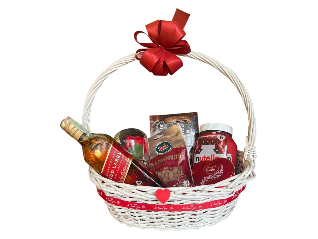 Подаръчна кошница Take a basket - 025