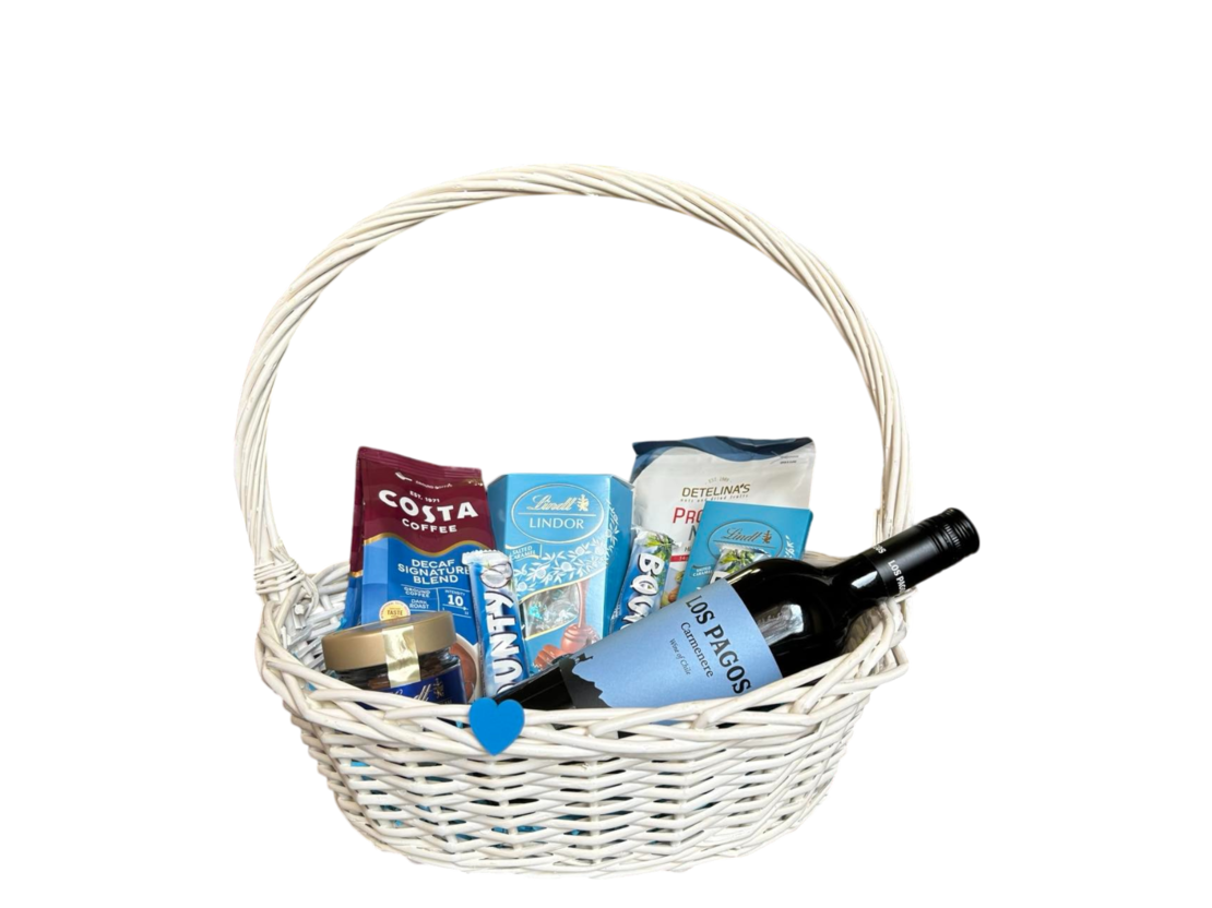 Подаръчна кошница Take a basket - 033