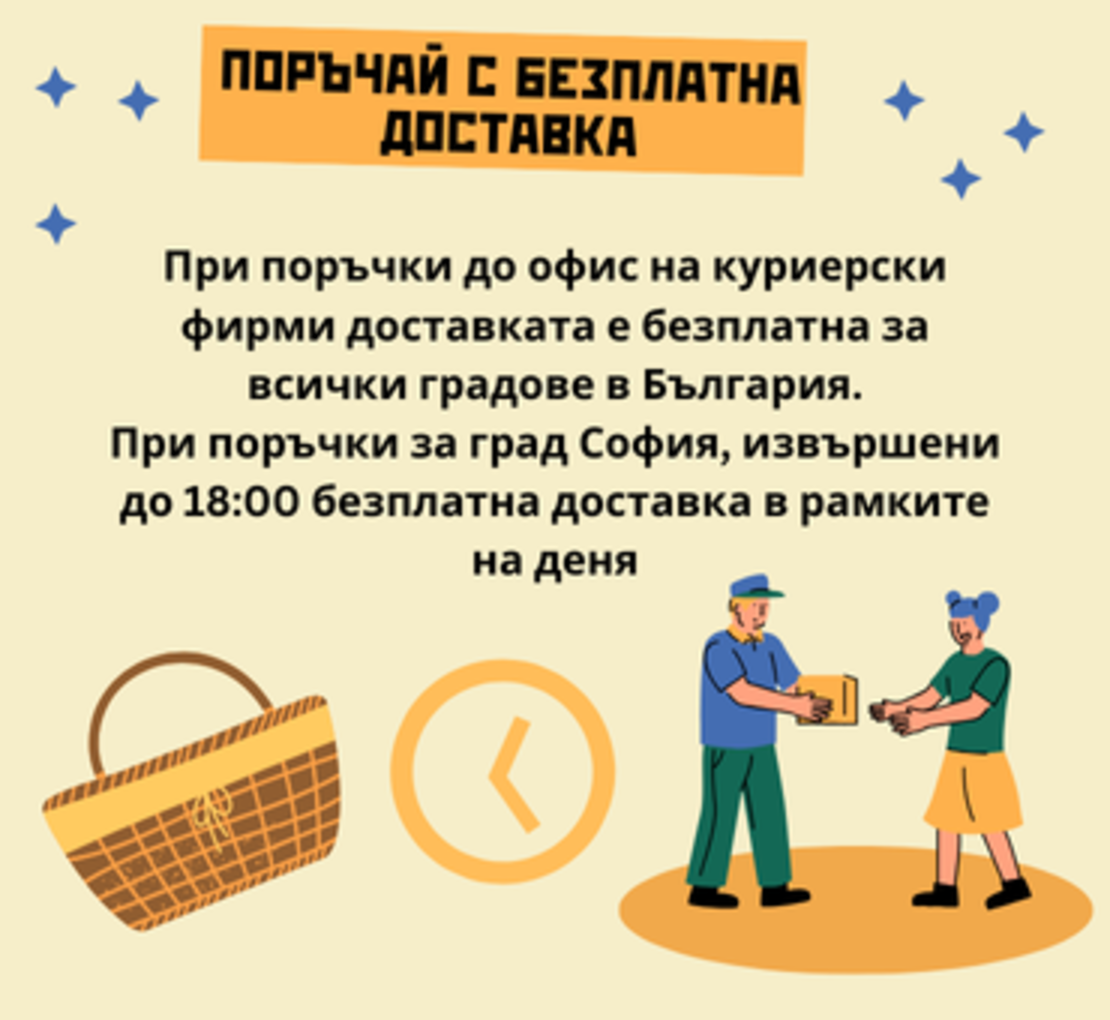 Подаръчна кошница Take a basket -003
