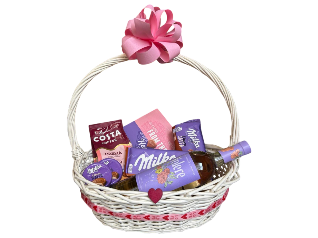 Подаръчна кошница Take a basket - 036