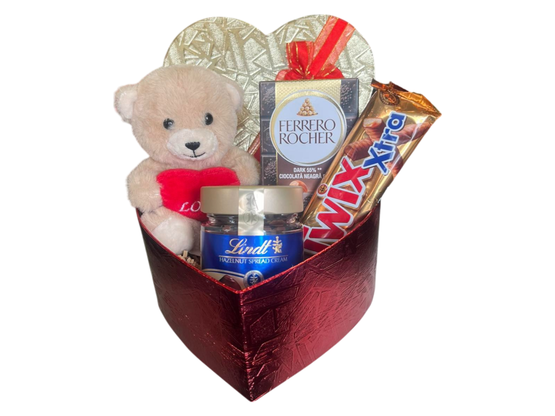 Подаръчна кутия Take a basket - 040