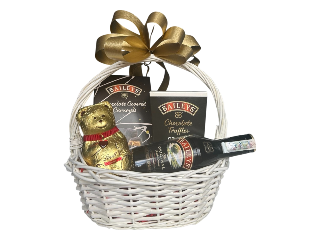Подаръчна кошница Take a basket - 016
