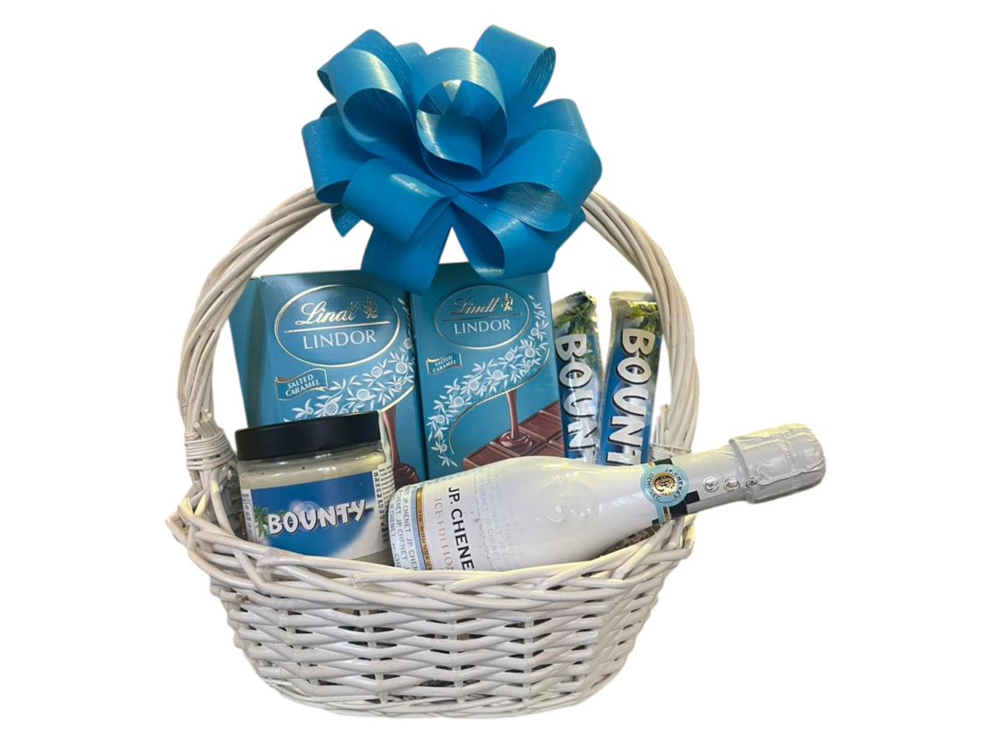 Подаръчна кошница Take a basket - 019