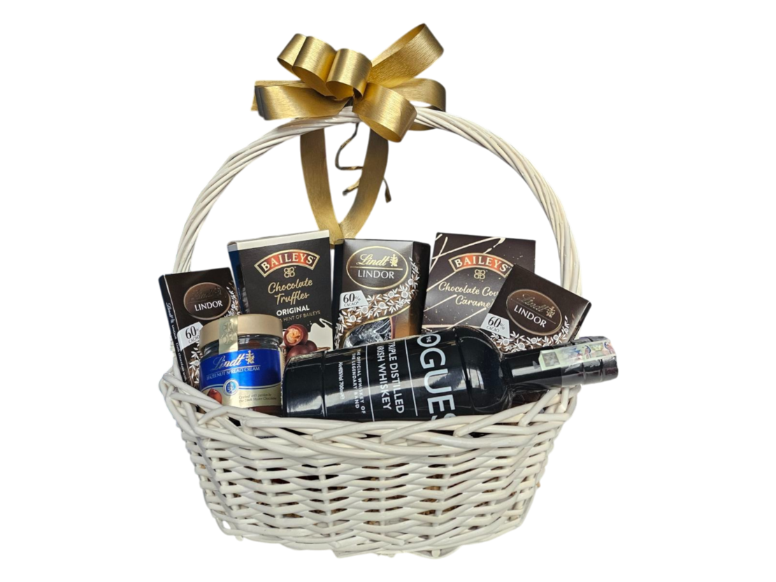 Подаръчна кошница Take a basket - 022