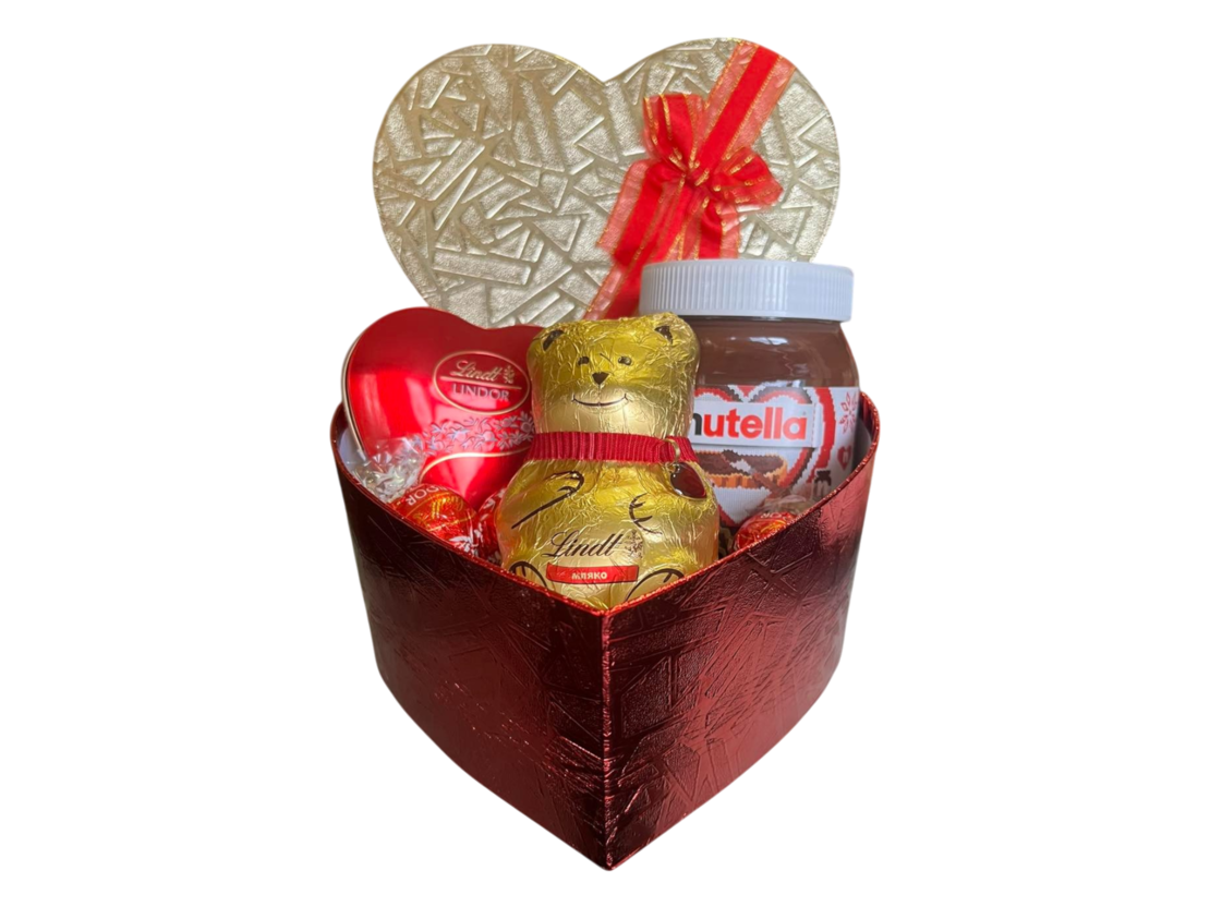 Подаръчна кутия Take a basket - 044