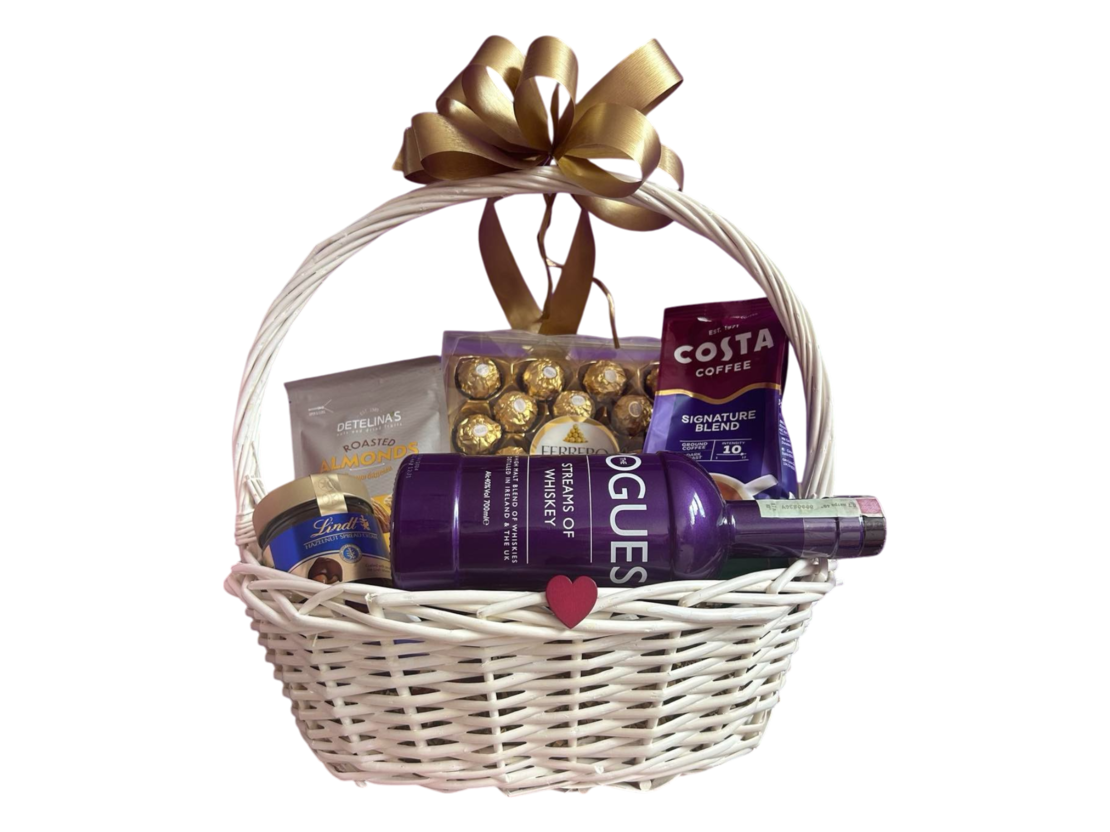 Подаръчна кошница Take a basket - 021