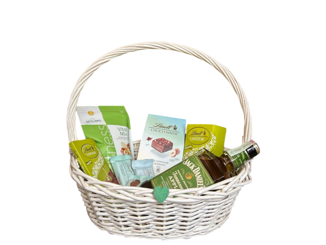 Подаръчна кошница Take a basket - 034