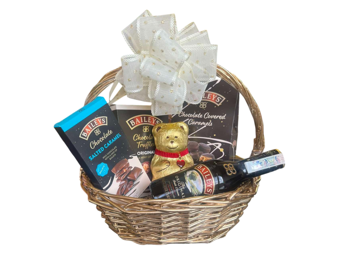 Подаръчна кошница Take a basket - 039