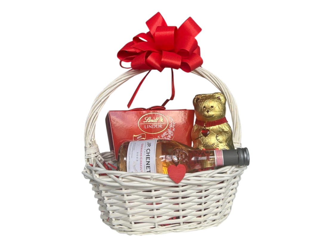 Подаръчна кошница Take a basket - 020