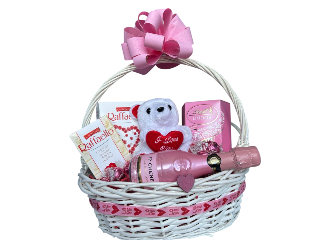 Подаръчна кошница Take a basket -012
