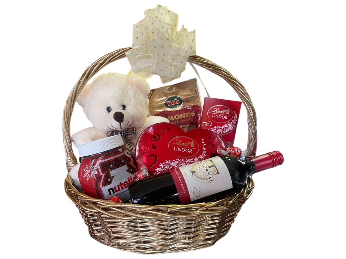 Подаръчна кошница Take a basket - 038
