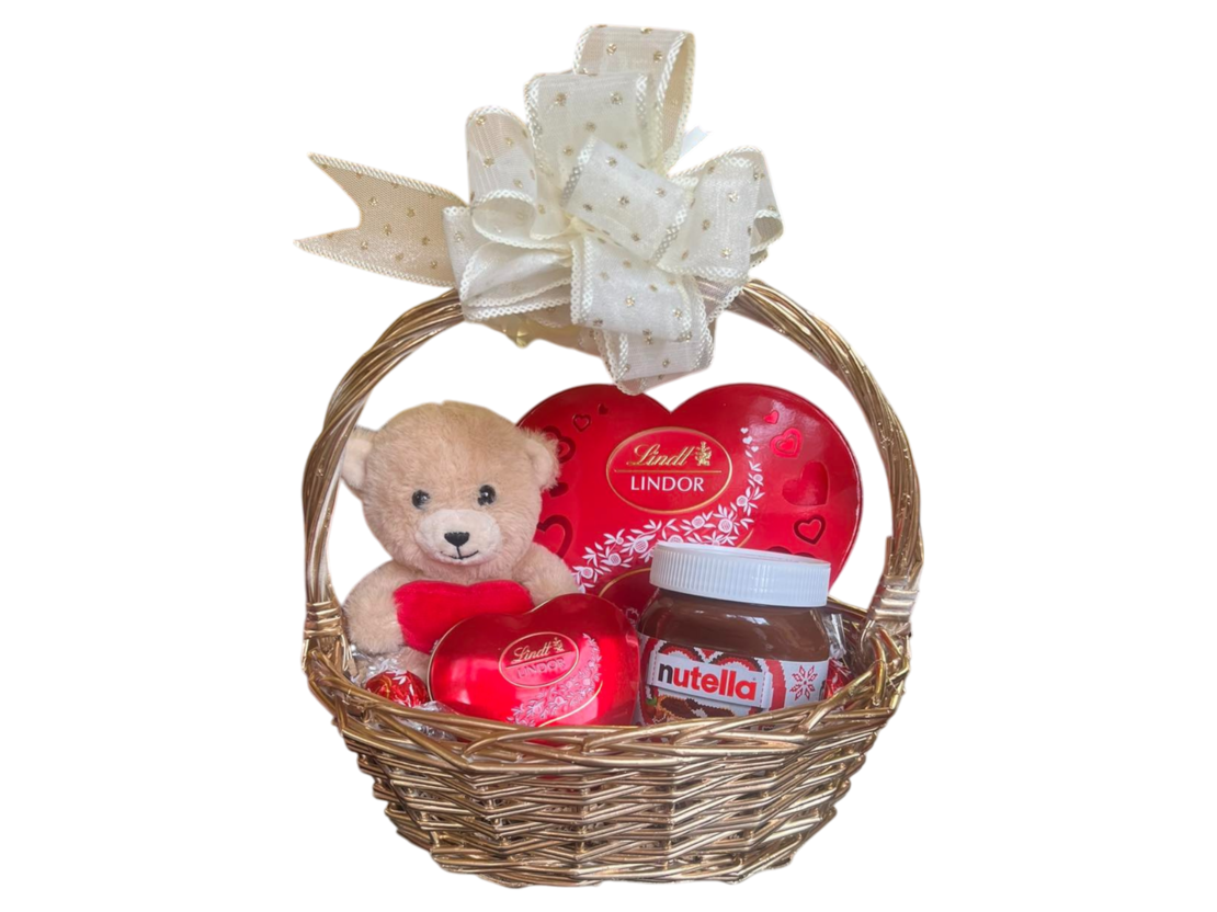 Подаръчна кошница Take a basket - 048