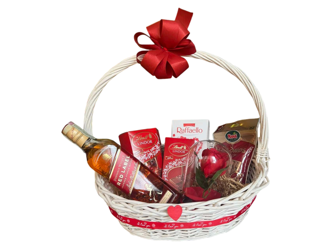 Подаръчна кошница Take a basket - 026