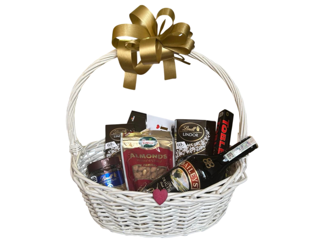 Подаръчна кошница Take a basket - 027