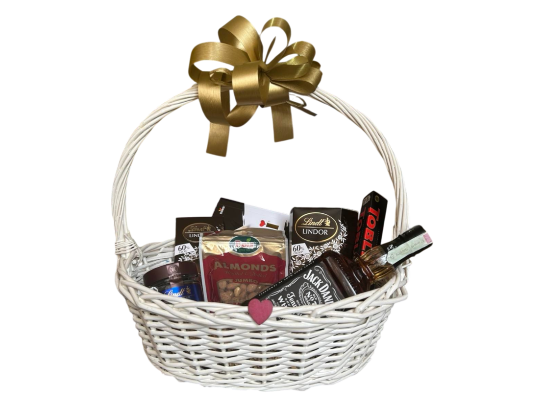 Подаръчна кошница Take a basket - 028