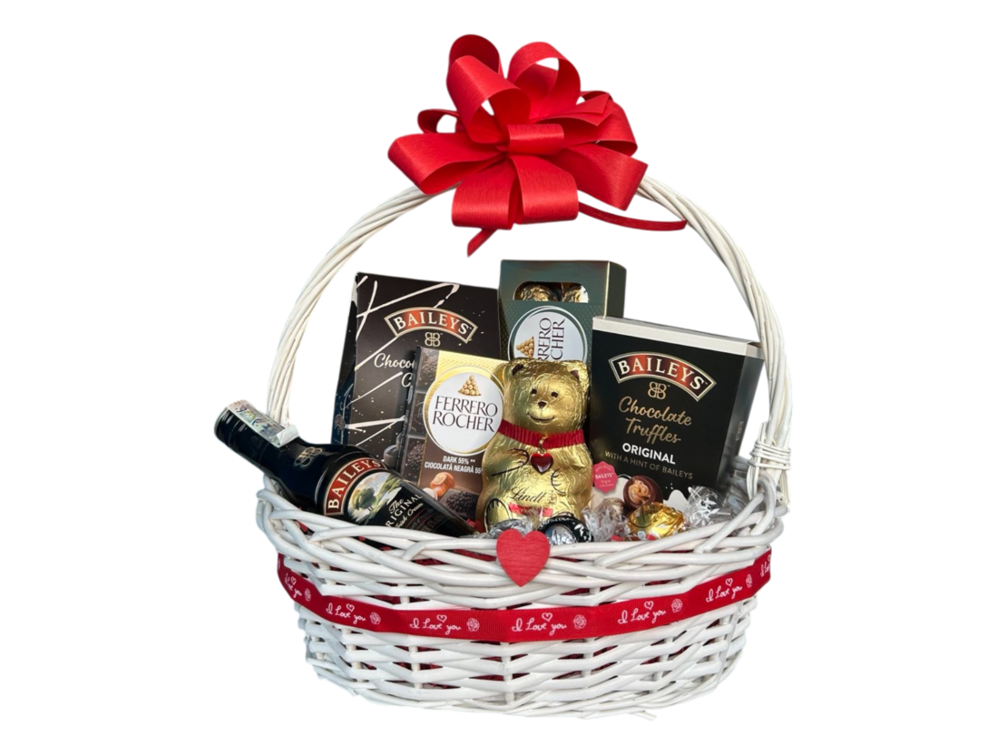 Подаръчна кошница Take a basket -009