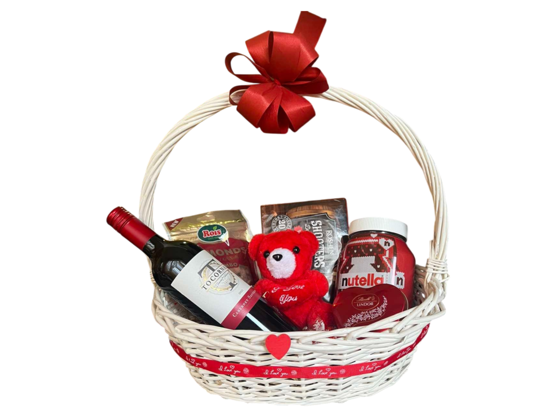 Подаръчна кошница Take a basket - 024