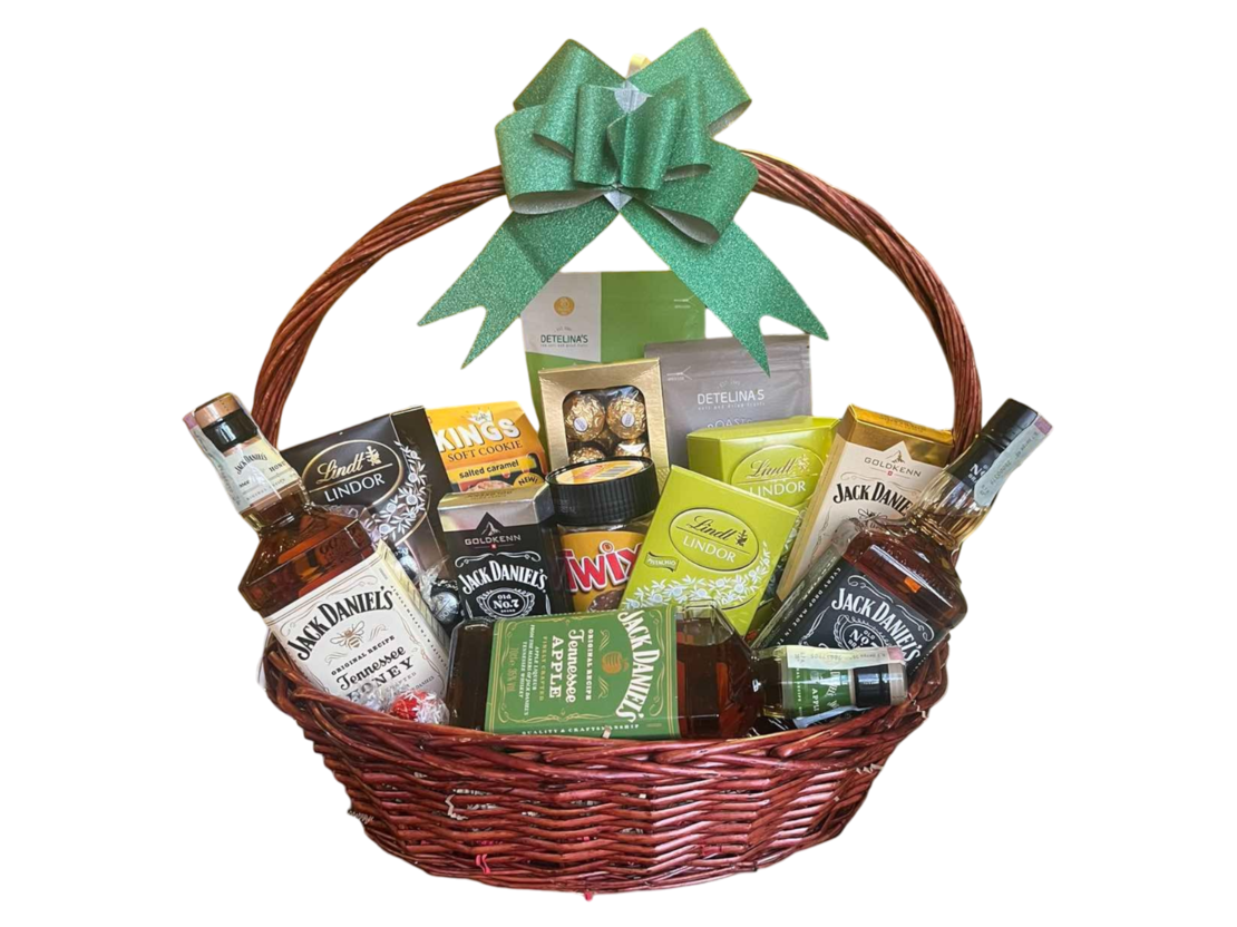 Подаръчна кошница Take a basket - 047