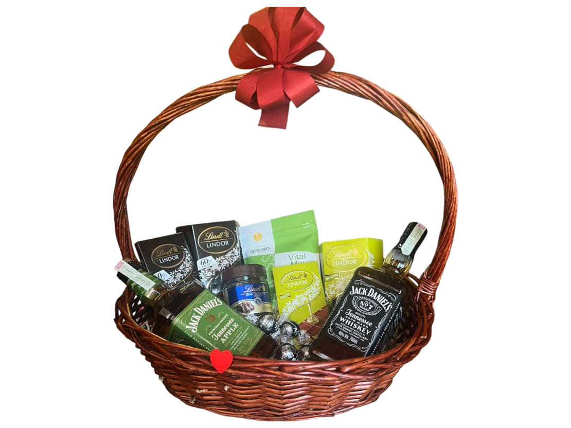Подаръчна кошница Take a basket -007