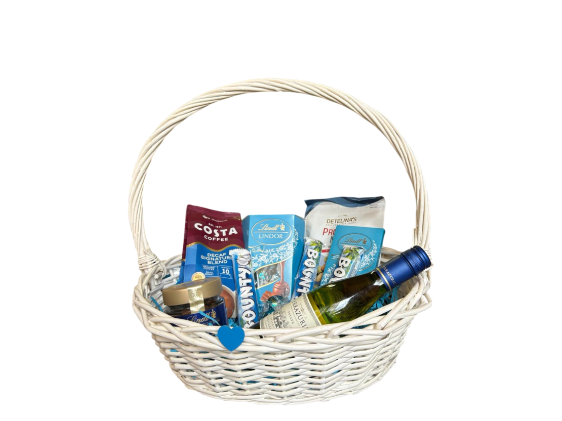 Подаръчна кошница Take a basket - 032