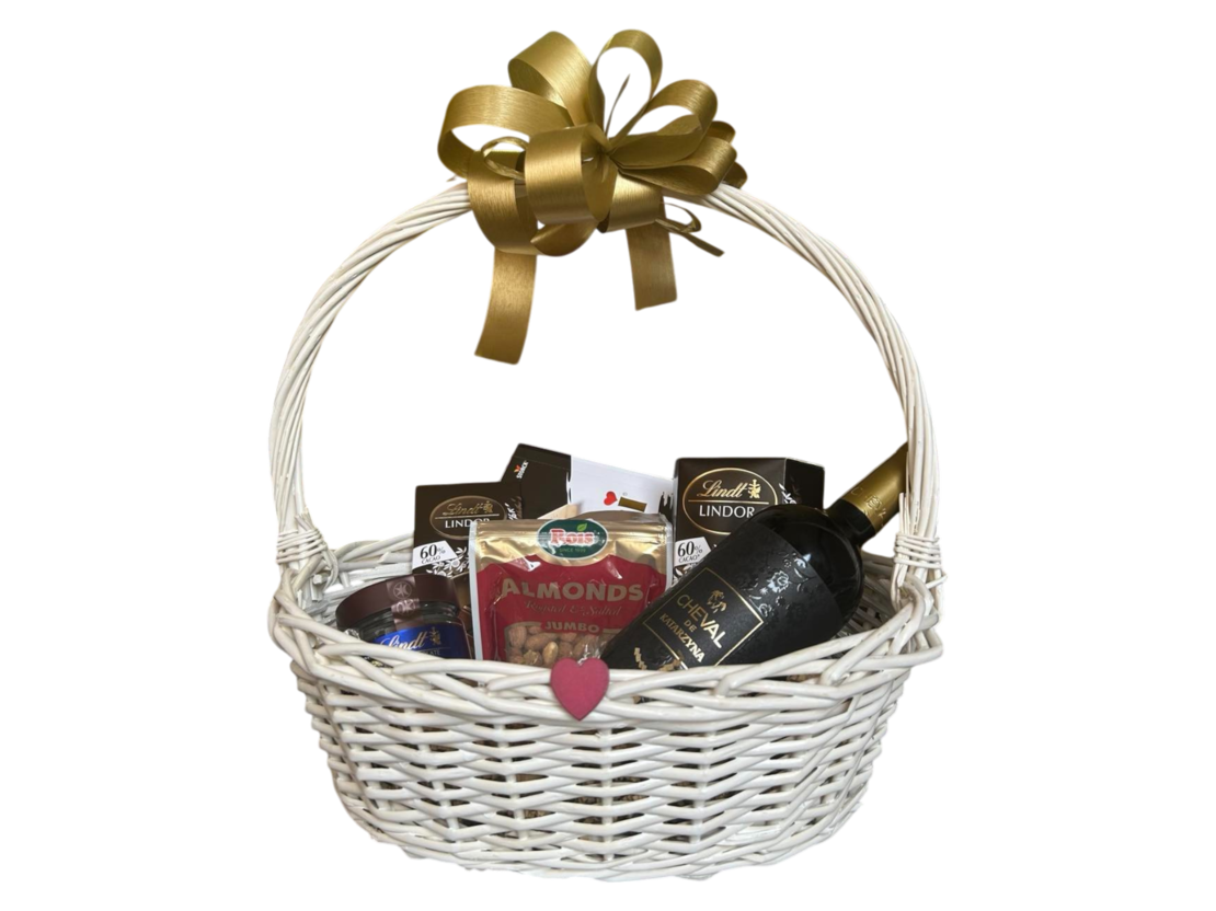 Подаръчна кошница Take a basket - 031