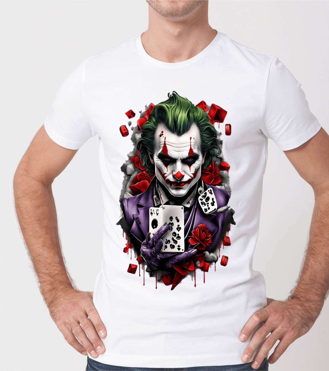 Тениска Joker
