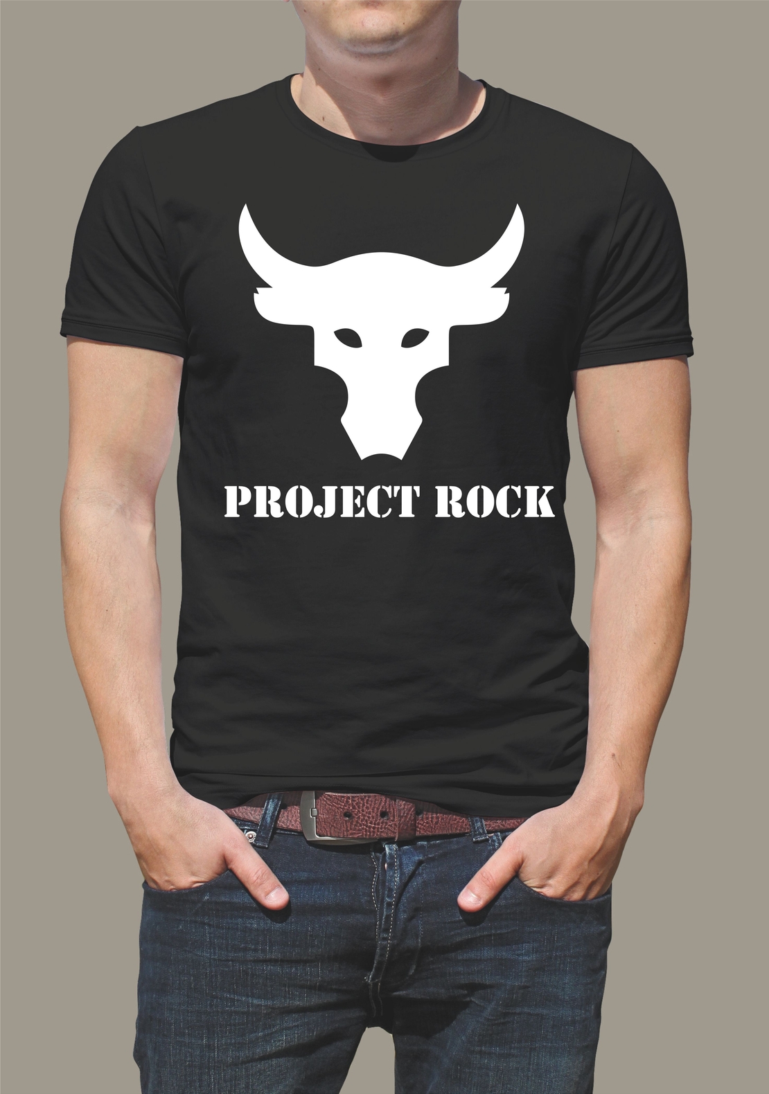 Тениска Project rock