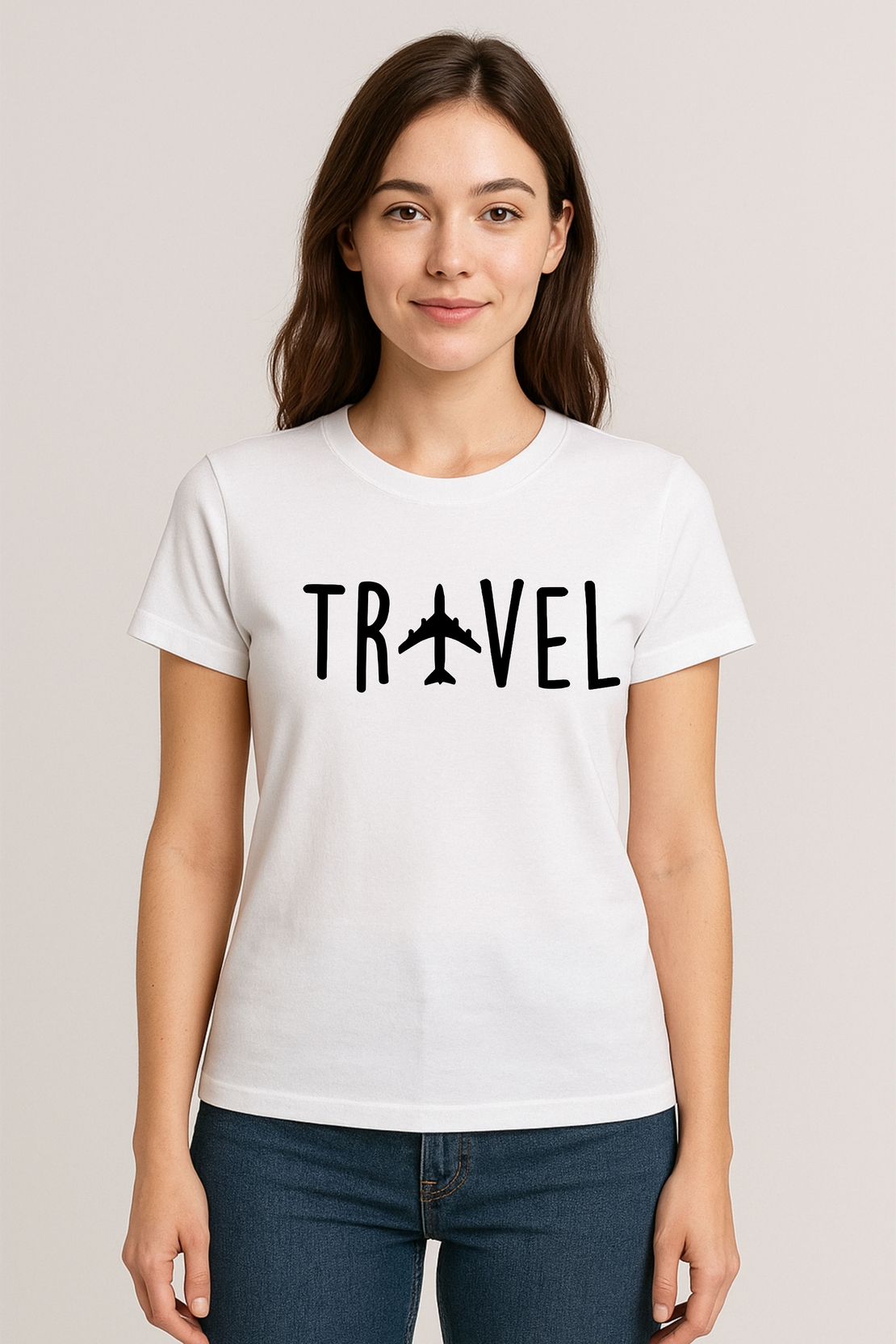 Тениска TRAVEL