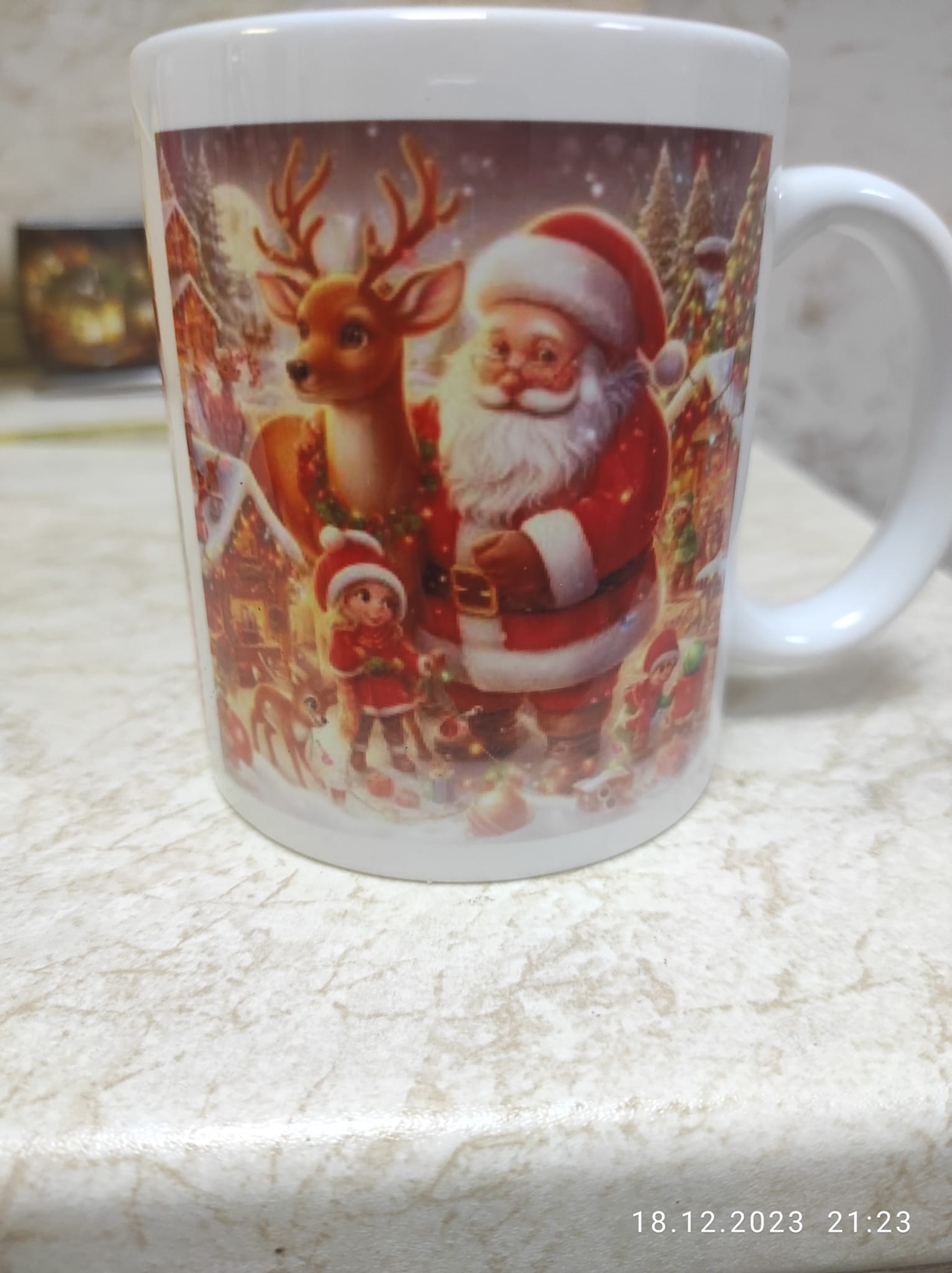 Чаша със снимка 