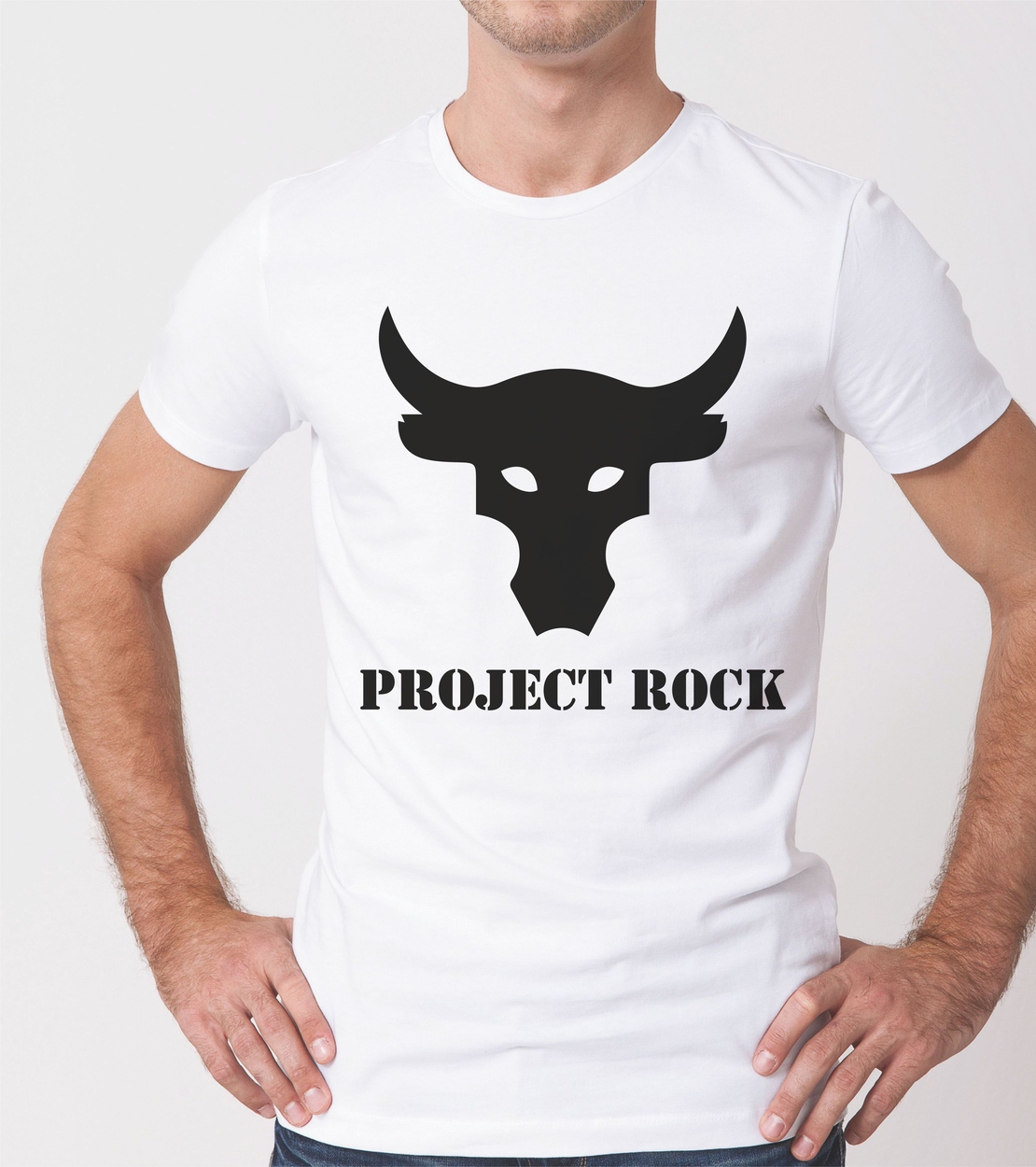 Тениска Project rock