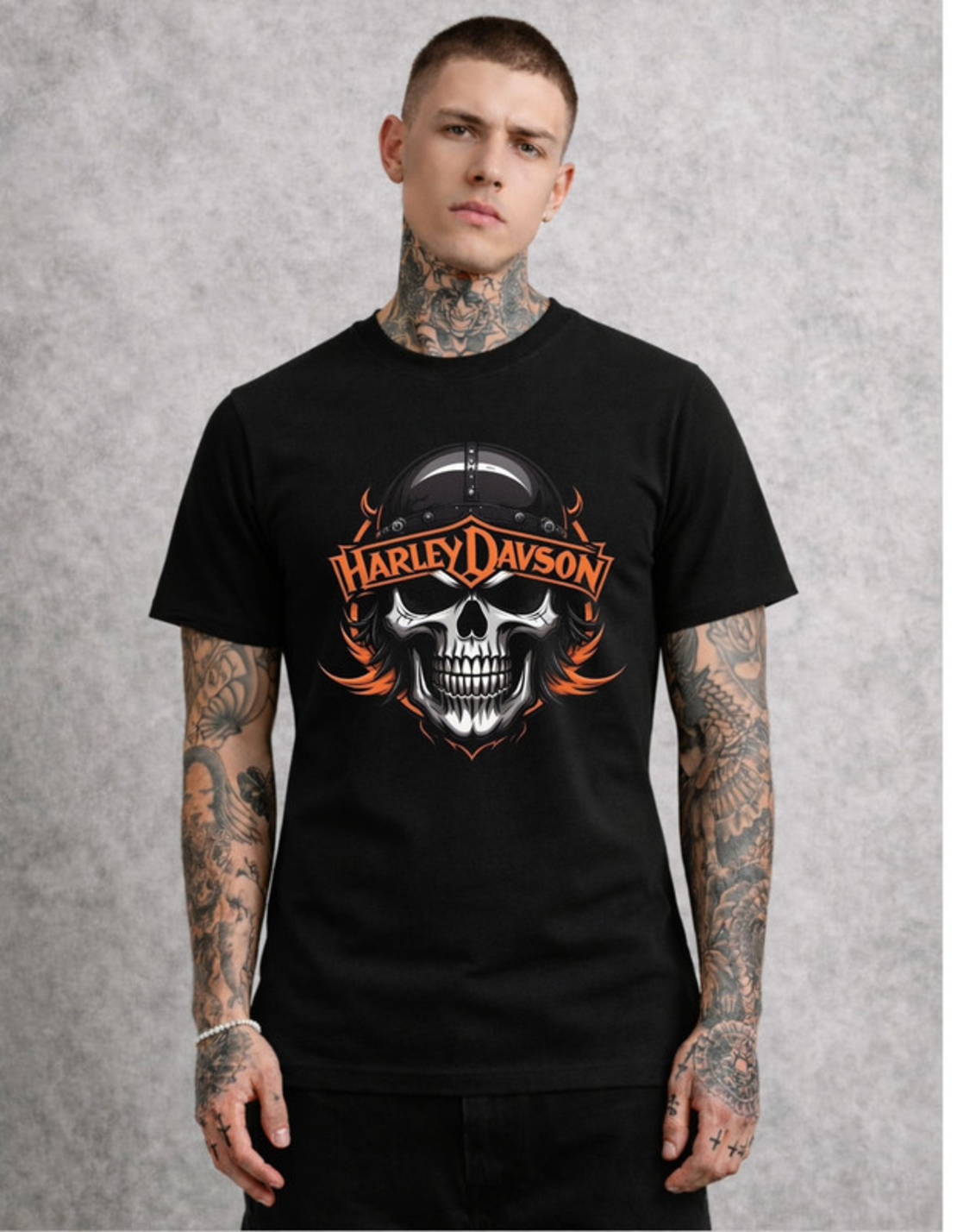 Тениска с модерна художествена стойност