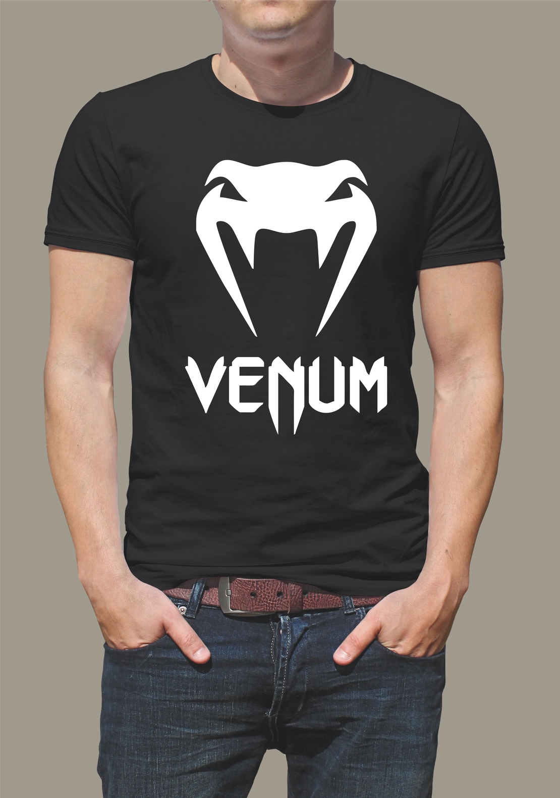 Тениска ВЕНЪМ