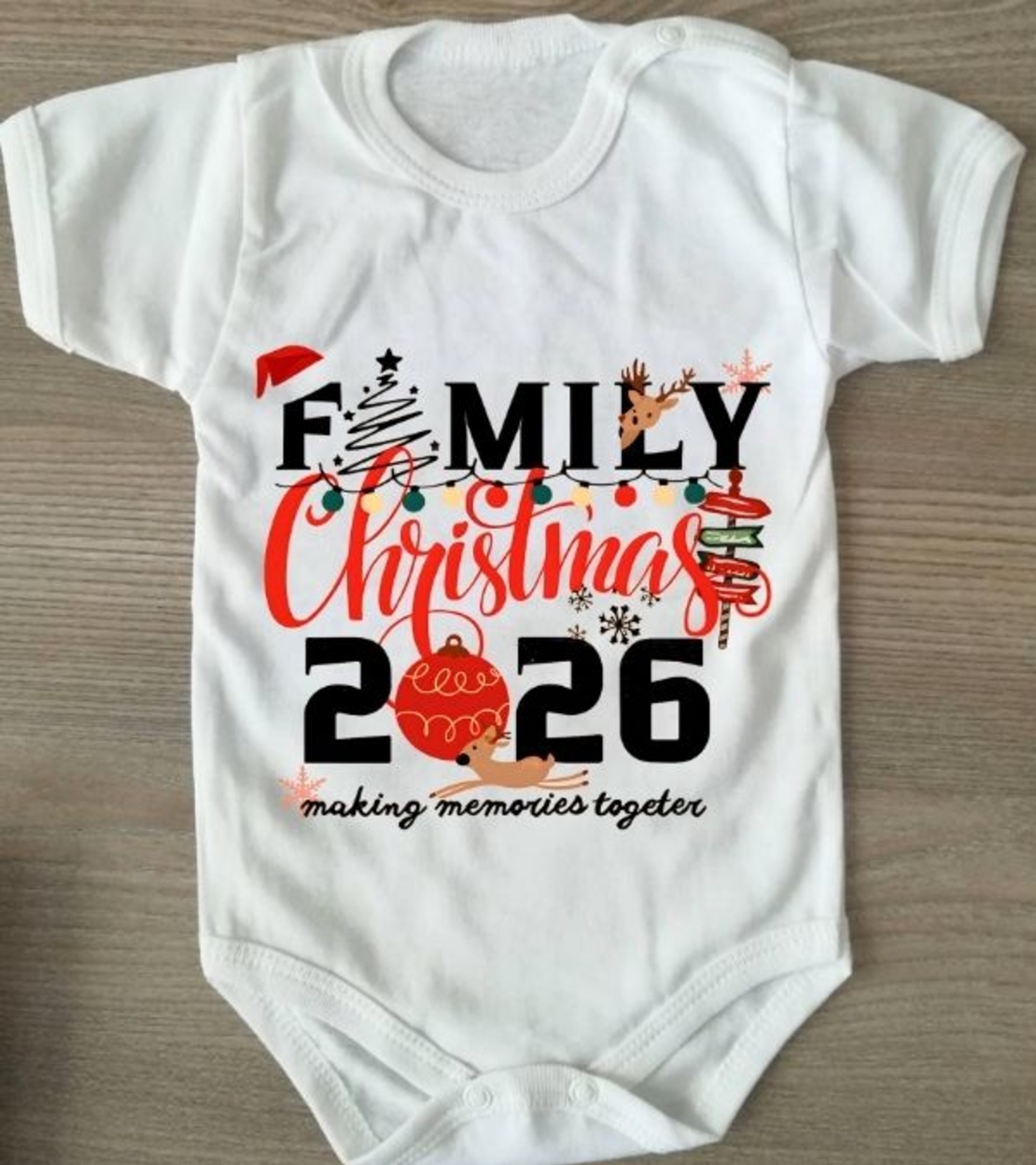 БЕБЕШКО БОДИ -С НАДПИС 