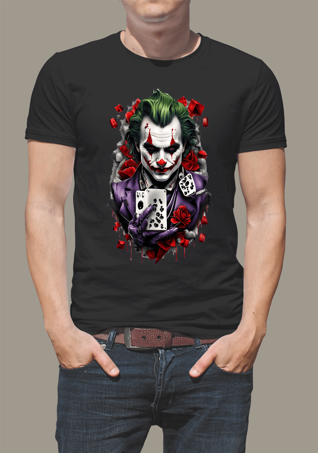 Тениска Joker