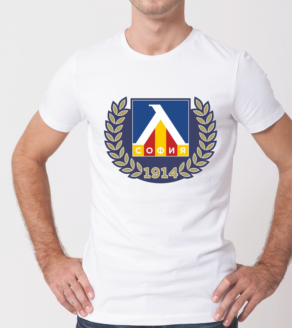 Тениска Levski