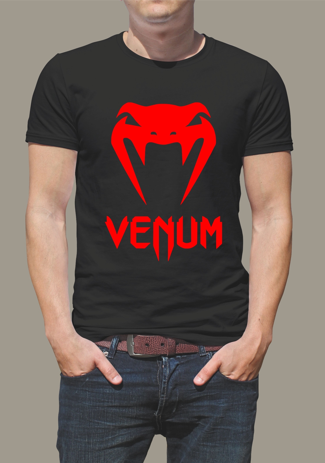 Тениска ВЕНЪМ