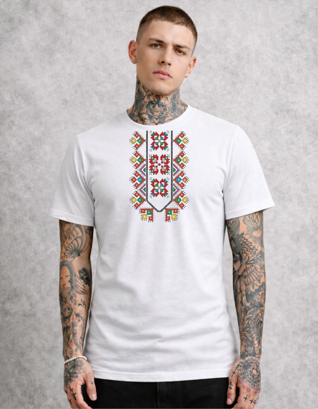 Тениска шевица нова