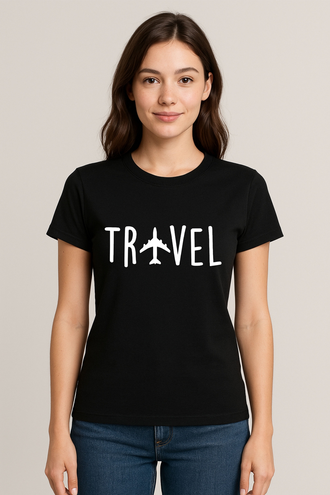 Тениска TRAVEL