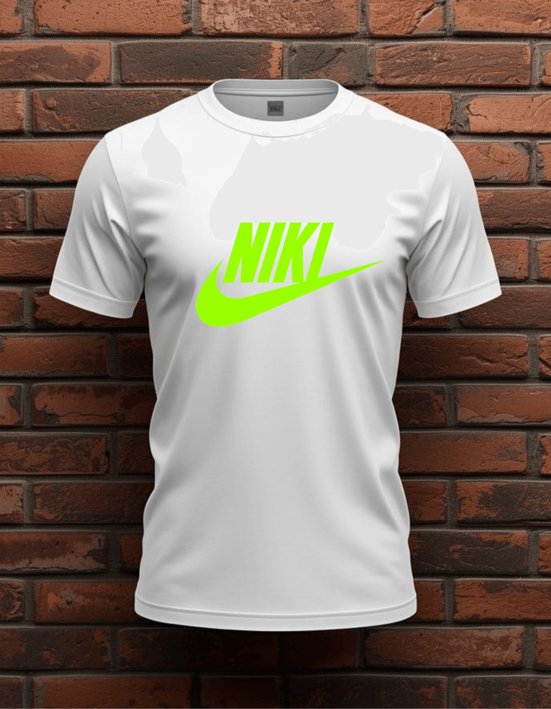 Тениска NIKI (NIKE)