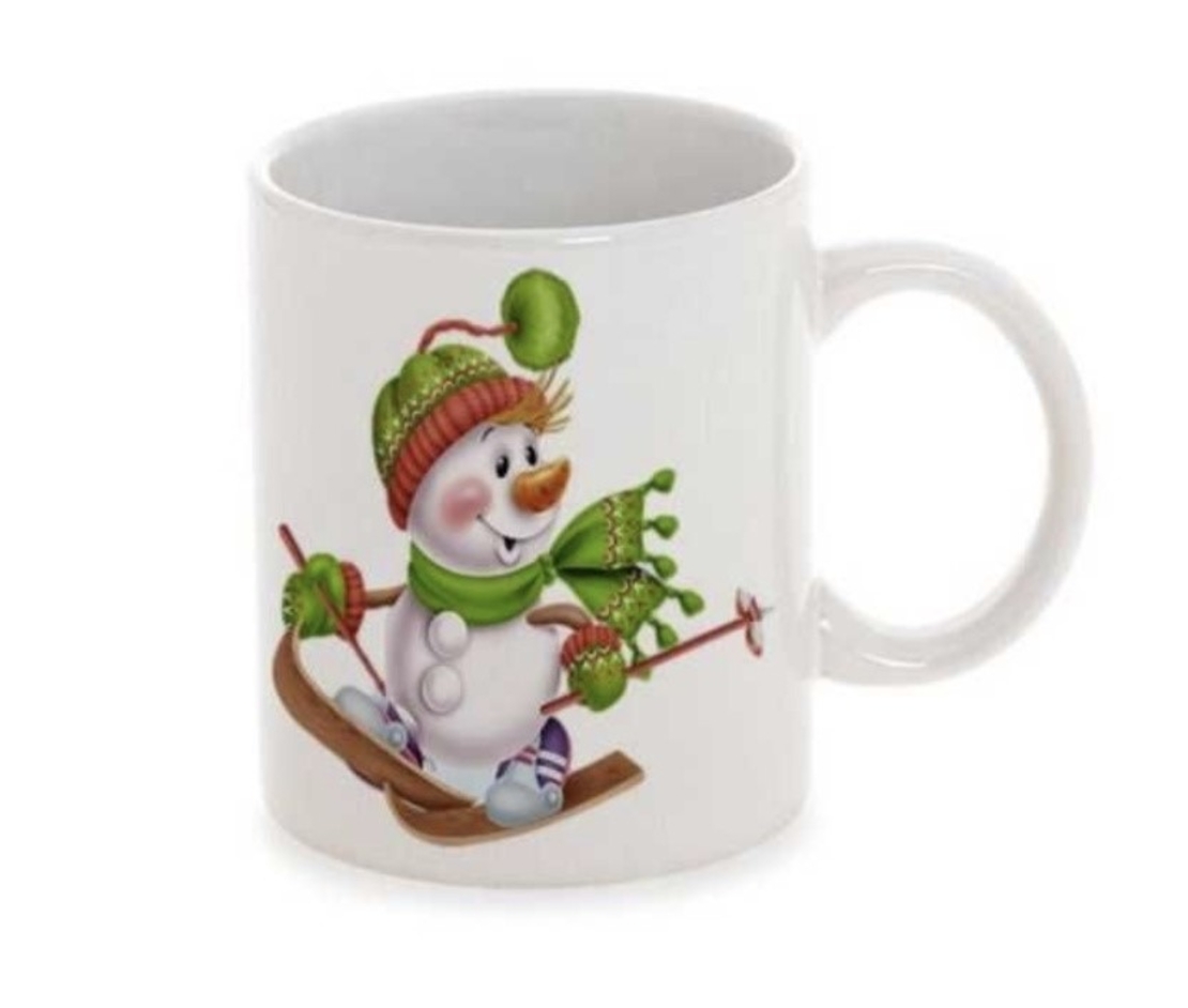 Чаша със снимка на 