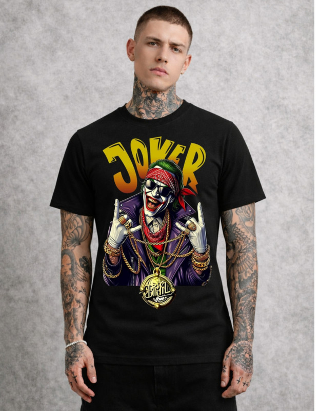 Креативен модел тениска с графика