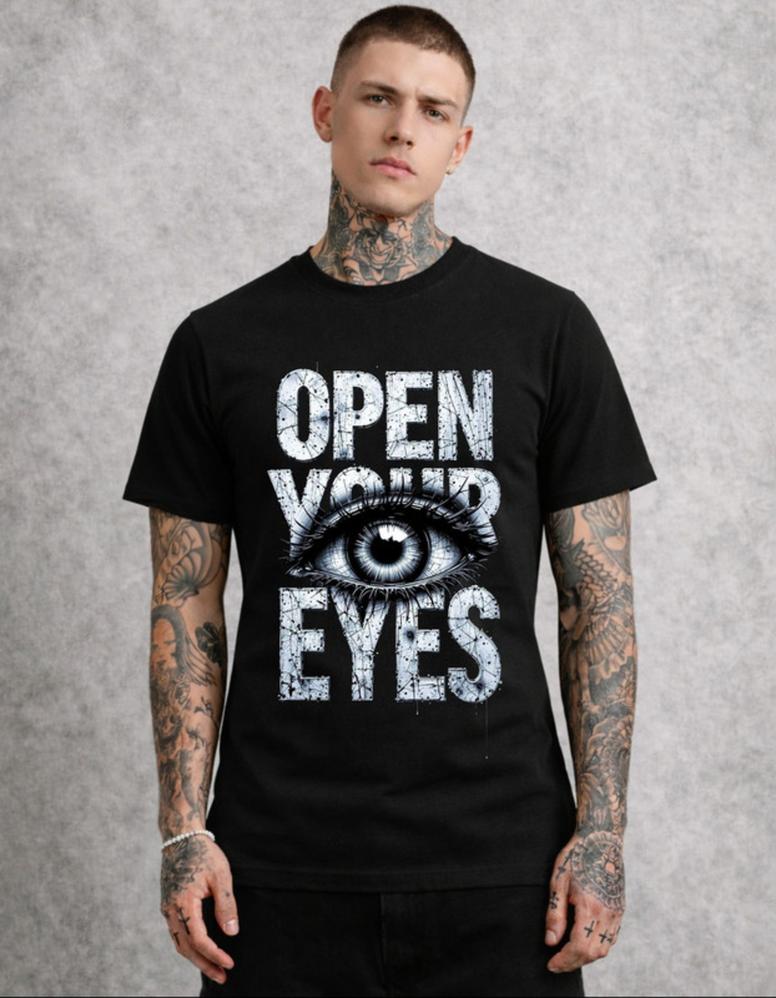 Стилна тениска с оригинална визия