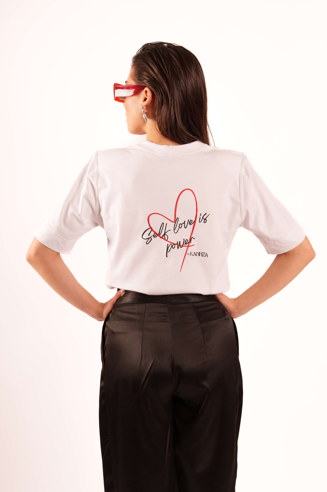 T-shirt Self love