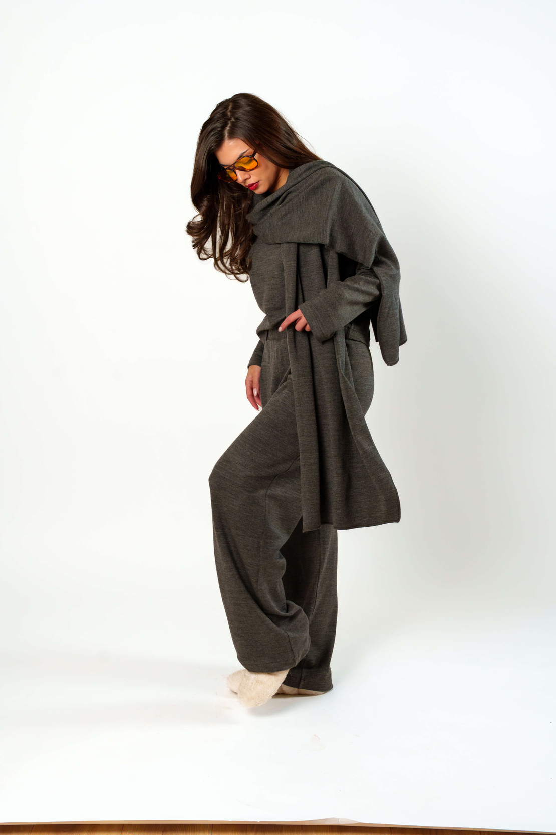 Панталон Grey whisper