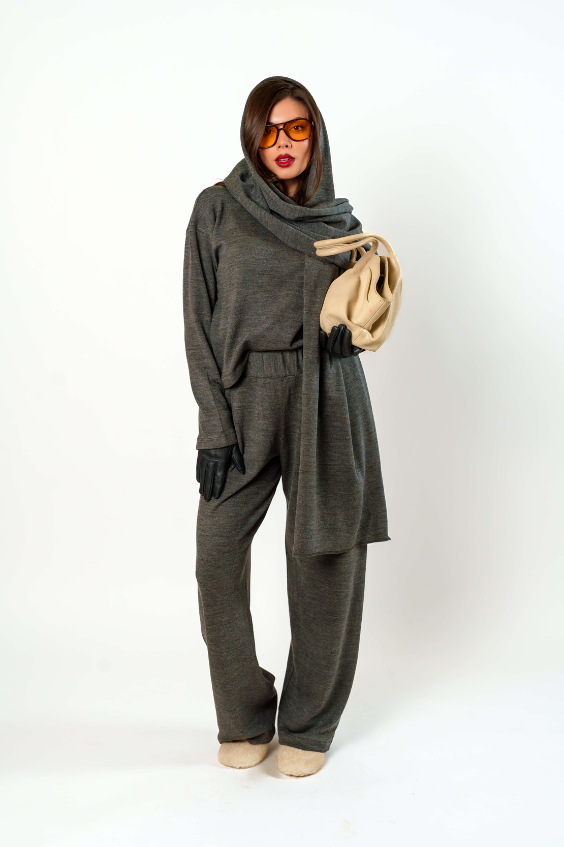 Панталон Grey whisper